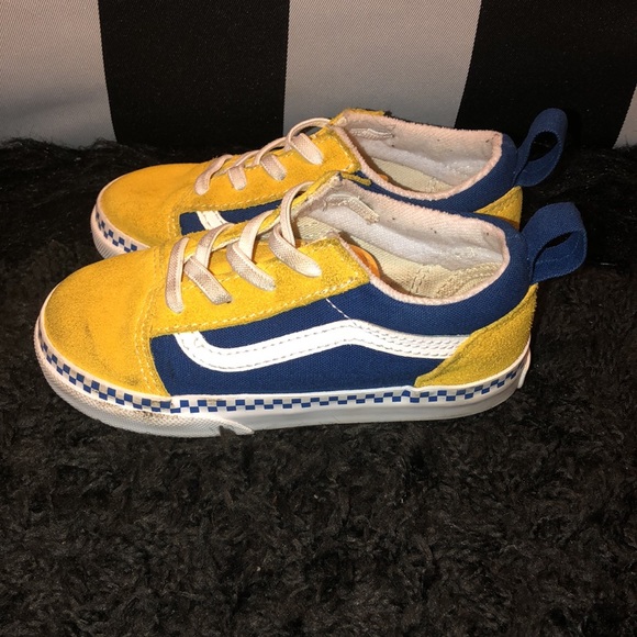 Toddler vans - Picture 2 of 3
